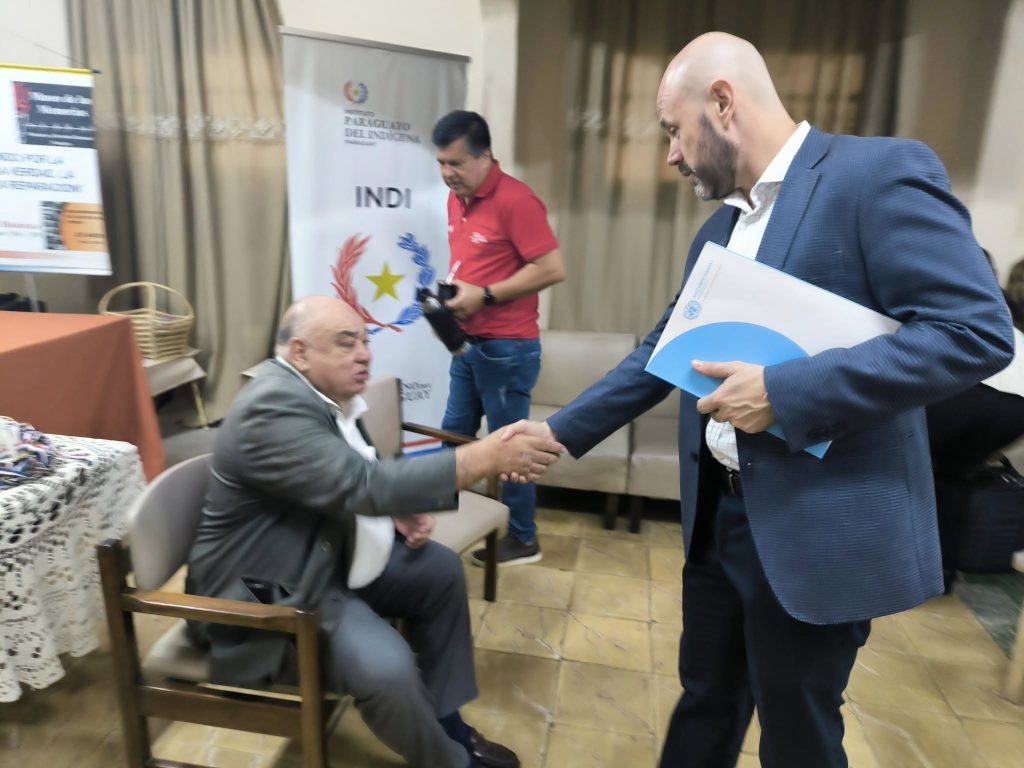 INDI y NN.UU avanzan en acciones conjuntas para fortalecer la implementación del Plan Nacional de Pueblos Indígenas